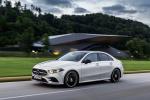 Mercedes-Benz A-Class AMG Line Sedan 2018 года (WW)